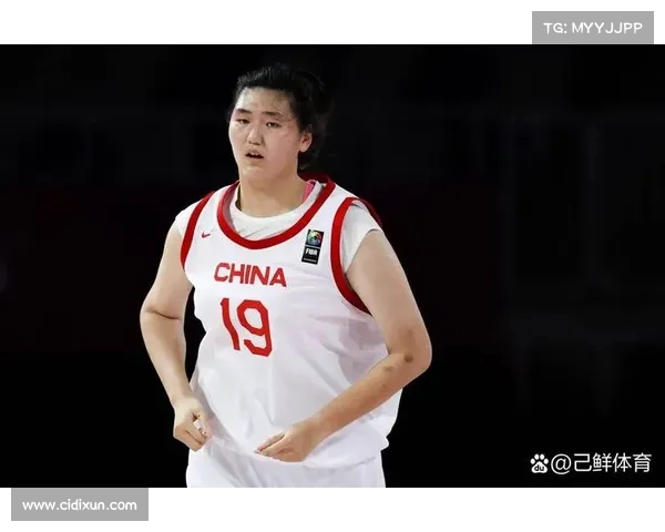中国女篮小巨人张子宇引美媒惊叹:这位新星谁能阻挡? 中国女篮小巨人张子宇引美媒惊叹:这位新星谁能阻挡?